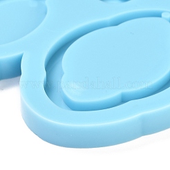 DIY Pendant Silicone Molds&nbsp;DIY-C009-04E