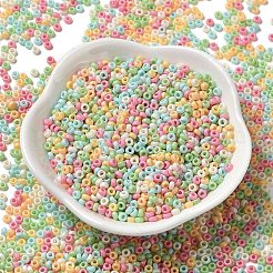 Baking Paint Glass Seed Beads&nbsp;SEED-P006-03A-16
