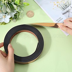 PVC Plastic Edge Banding&nbsp;DIY-WH0504-91C-02