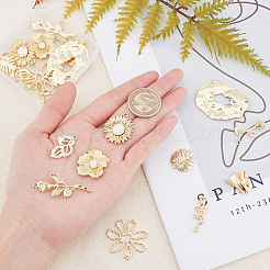 Alloy Pendants&nbsp;PALLOY-CA0001-21LG