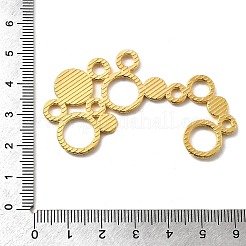 Alloy Cabochon Connector Settings&nbsp;EA10977Y-NFG