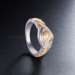Brass Finger Ring&nbsp;JR539A-03