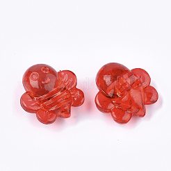 Transparent Acrylic Shank Buttons&nbsp;TACR-S133-133