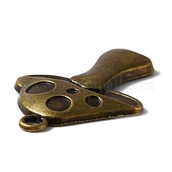 Zinc Alloy Pendants&nbsp;FIND-TAC0001-40AB