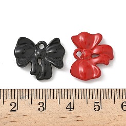 Spray Painted Alloy Pendants&nbsp;FIND-Z089-04