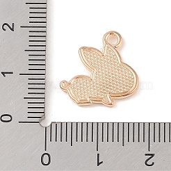 Alloy Enamel Pendants&nbsp;ENAM-Z010-11C-KCG