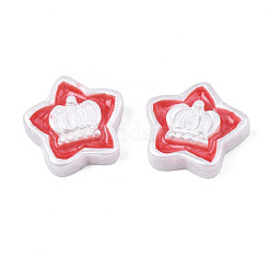 Opaque Resin Cabochons&nbsp;CRES-S302-72D