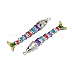 Brass Micro Pave Cubic Zirconia Pendants&nbsp;KK-H081-05P-02