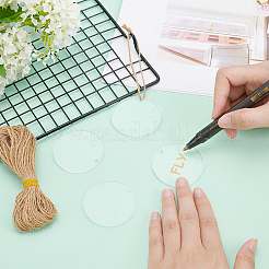 DIY Pendant Decoration Making Kits&nbsp;DIY-BC0001-38