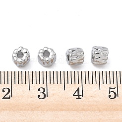SHEGRACE Brass Beads&nbsp;XGRQ19002-312P