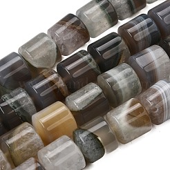 Natural Agate Beads Strands&nbsp;G-F820-P01-01I