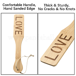 Bamboo Spanking Paddle for Adults&nbsp;TOOL-WH20067-06C