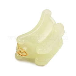 Christmas Theme Resin Figurine Statues for Home Office Desktop Decoration&nbsp;DJEW-M017-02A-02