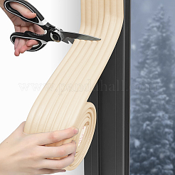 Thermal Insulation Cotton Sealing Strip&nbsp;AJEW-WH20067-052C