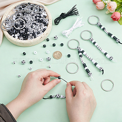 DIY Keychain Making Kits&nbsp;DIY-JOY0001-15B