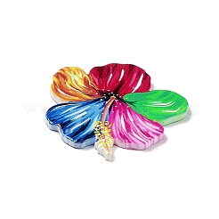 Double-sided Printed Opaque Acrylic Pendants&nbsp;MACR-F075-02C