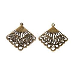 Iron Filigree Joiners&nbsp;FIND-B020-13AB