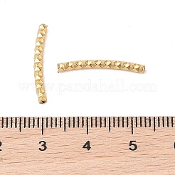 304 Stainless Steel Tube Beads&nbsp;STAS-B047-29B-G