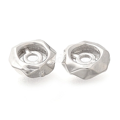 925 Sterling Silver Spacer Beads&nbsp;STER-U006-15P