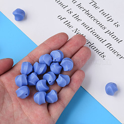 Opaque Acrylic Beads&nbsp;MACR-S373-139-A03