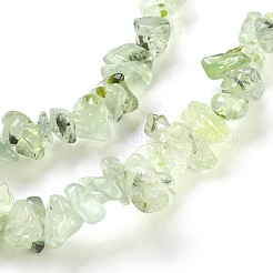 Natural Prehnite Beads Strands&nbsp;G-F575-16