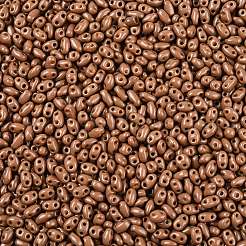 Baking Paint Glass Seed Beads&nbsp;SEED-T006-03U