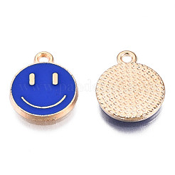 Alloy Enamel Charms&nbsp;ENAM-S121-165N-RS