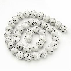 Natural Yellow Jade Beads&nbsp;GSR10mmC192