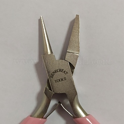 45# Carbon Steel Round Concave Pliers&nbsp;PT-WH0013-02