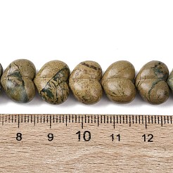 Natural Green Dragon Veins Beads&nbsp;G-D098-B03