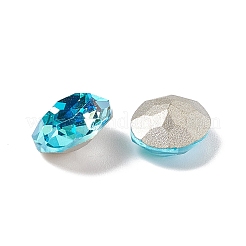 K9 Glass Rhinestone Cabochons&nbsp;RGLA-J020-B-MO