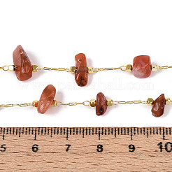 Brass Cable Chains&nbsp;CHC-N023-11G-G