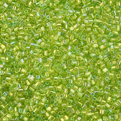 Glass Bugle Beads&nbsp;SEED-S032-10A-164