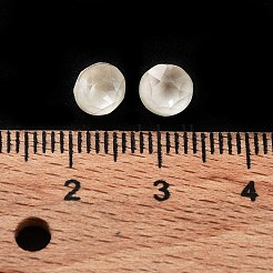 K9 Glass Rhinestone Cabochons&nbsp;RGLA-M016-C02-002DE