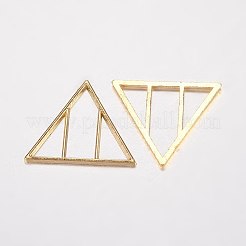 Alloy Filigree Joiners&nbsp;PALLOY-E446-03B
