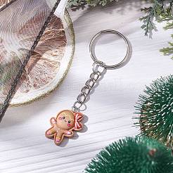 Christmas Resin Kechain&nbsp;KEYC-JKC00876