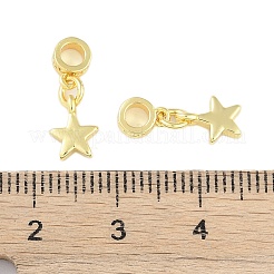 Brass Pendants&nbsp;KK-A226-06B-G