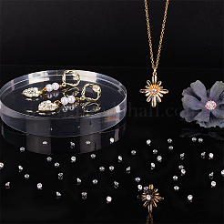 200PCS Cubic Zirconia Cabochons&nbsp;ZIRC-FG0001-07