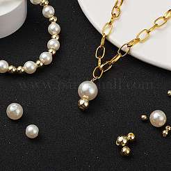 DIY Round Beads Jewelry Set Making Kit&nbsp;DIY-YW0004-45G