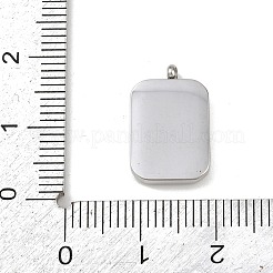 304 Stainless Steel Pendants&nbsp;LS-STAS-B119-01P