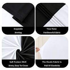 Cloth Arch Backdrop Cover for Birthday Party Wedding Baby Shower Decorations&nbsp;DIY-WH20079-044A
