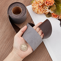 2M PVC Imitation Leather Ribbons&nbsp;SRIB-WH0011-126D-02