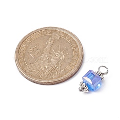 Glass Pendants&nbsp;PALLOY-JF02363