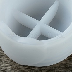 Christmas Theme DIY Silicone Candle Holders Molds&nbsp;SIMO-G005-02B