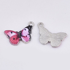 Printed Alloy Pendants&nbsp;PALLOY-R111-21
