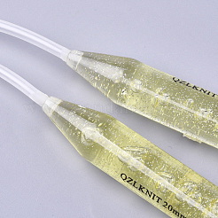 PVC Wire PC Circular Knitting Needles&nbsp;X-TOOL-T006-17