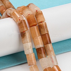 Natural Jade Beads Strands&nbsp;G-Q1008-A16