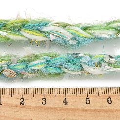 Polyester Crochet Lace Trim&nbsp;OCOR-Q058-06