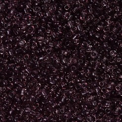 Transparent Round 12/0 Glass Seed Beads&nbsp;SEED-A004-2mm-16