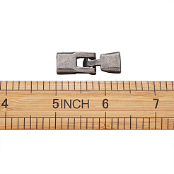 Alloy Snap Lock Clasps&nbsp;LS-PALLOY-TAC0009-24AS